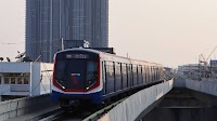 Bangkok's Electric Trains To Launch A THB 20 Flat Fare