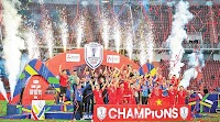 Vietnam earns over 20 billion VND after winning ASEAN Cup