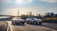 NIO Launches Big Upgrades to Top Selling EC6 & ES6