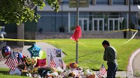 The Latest: A 22-year-old Utah man is charged with murder in Charlie Kirk shooting