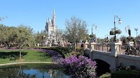 Man admits altering Disney World menus, including Jew-hate content