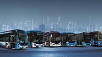 IVECO Bus to Unveil New Buses at Busworld Europe