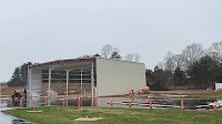'What this airport needs': Con­struction starts on new terminal at Mount Airy/Surry County Airport