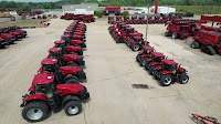CNH, AGCO year-end financials shadow struggling farm economy