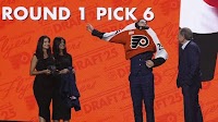 Are the Broad Street Bullies coming back? Flyers go big at the NHL draft