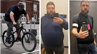 US man reveals one habit that helped him lose 124 kg in 23 months