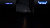 Police officer captures video of suspected UFO in Connecticut