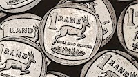 South African rand firms as gold gets boost
