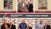 BIF Honors 6 Industry Pioneers