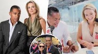 Amy Robach and TJ Holmes expand podcast to daily show titled ‘Morning Run’