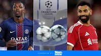 UEFA Champions League draw 2025/26: Full results as teams learn league-phase schedule