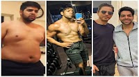 Shah Rukh Khan’s ‘Pathaan’ co-star Aakash Bathija on his weight loss journey: I took a 2-year break to drop from 126 kg to 82 kg