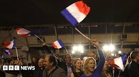 France elections: National Front leads in regional polls