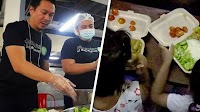 NGO gets surplus food from restaurants, hotels to feed the poor