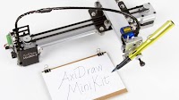 Evil Mad Scientist Launches the Redesigned AxiDraw MiniKit 2