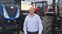 CNH appoints new NZ business manager amid new tax incentives for agricultural machinery