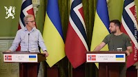 Norwegian support to Ukraine and neighbouring countries