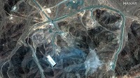 Satellite images show extent of US bombing damage to Iran nuclear sites