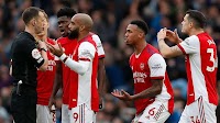 Arsenal's improvement obvious despite four minutes of madness in devastating Man City defeat