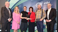 Triple triumph for ETB as awards honour local learners