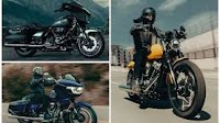 MY25 Harley-Davidson Motorcycles Launched In India: Street Bob Returns, Fat Bob Discontinued