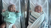 A BIG surprise: Florida woman gives birth to 6.5 kg baby - ‘Whose baby is this?'