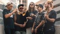 Lazy Syrup Orchestra and Ashleigh Ball play Whistler Olympic Plaza July 6