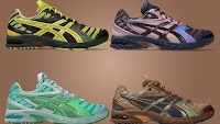 The Kiko Kostadinov x Asics UB9-S Gel-DS Trainer 14 Pack Releases February 2025