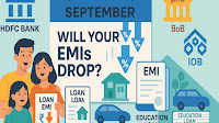 Will loan EMIs drop in September as HDFC Bank, PNB, BoB and IOB cut their MCLR this month?