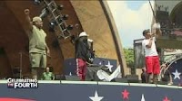 ‘The magnitude, the excitement’: 7NEWS speaks with Boston’s own Bell Biv DeVoe ahead of Fourth of July Pops show