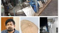 NCB Hyderabad dismantles an illicit Alprazolam unit in Telangana, 32.5 kg seized