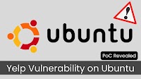 PoC Exploit Reveals SSH Key Exposure via Yelp Vulnerability on Ubuntu