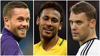 Neymar, Gylfi Sigurdsson, Manuel Neuer: Who could miss World Cup?