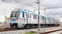 Telangana Govt. allocates ₹1,100 Crore for Hyderabad Metro Rail Projects