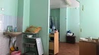 A photo report from inside the coronavirus hospital in Murmansk