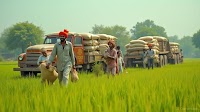 India's Rice Export Surge: Currency Strength and Market Dynamics Create a Golden Opportunity