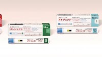 METOJECT® SUBCUTANEOUS INJECTION PEN (METHOTREXATE) PEN-TYPE AUTOINJECTOR LAUNCHED IN JAPAN
