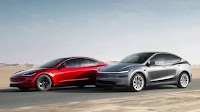 Tesla Tops Charts in Europe: Model Y & 3 win in June