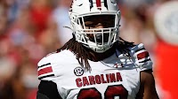 Eagles host 2 potential first-round prospects on pre-draft visits