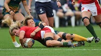 Wales Skipper Callender Passed Fit For Women's Rugby World Cup Opener Against Scotland