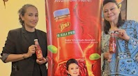 Malaysian legendary songstress Khadijah Ibrahim aims to win the taste buds of South-East Asians with 'Sos Cili Ibu'