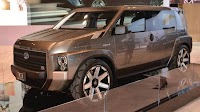 Production-Spec Toyota Tj Cruiser To Debut In Japan In October?
