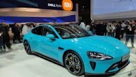 Tesla Rivals XPeng, Nio Report Record China EV Sales; Nio Swings On Earnings
