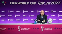 Scandal-plagued FIFA under more scrutiny as World Cup kicks off in Qatar