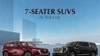 Discover All Available 7-Seater SUVs in the UAE