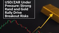 September South African Rand Forecast: USD/ZAR Holds Above Support as Gold Rallies