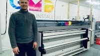GMD Print & Install steps up with Colorado install