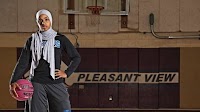 Her Pro Dreams Shot, This Muslim Player Pivots To The Next Generation