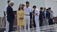 Bishop Hall Jubilee School leads Hong Kong schools in switching to renewable energy