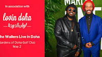 The Wailers Are Coming To Doha!